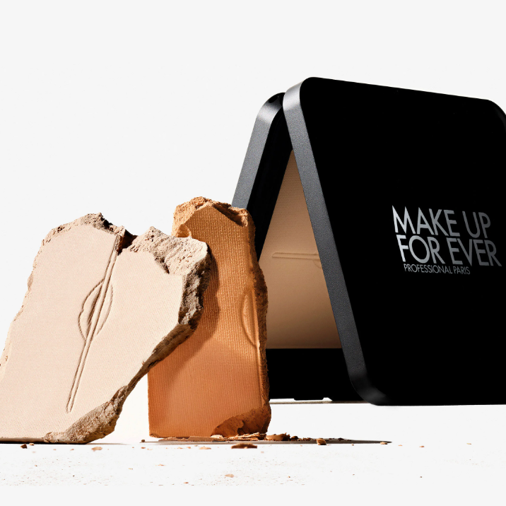 Make Up For Ever：玫珂菲限时热卖！入手粉饼、彩妆盘、妆前等