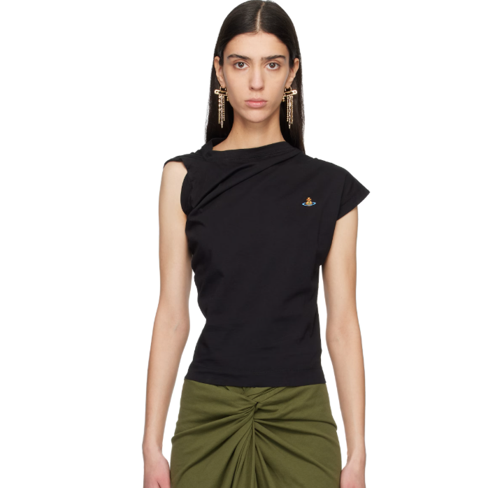 Vivienne Westwood 黑色 Hebo 上装