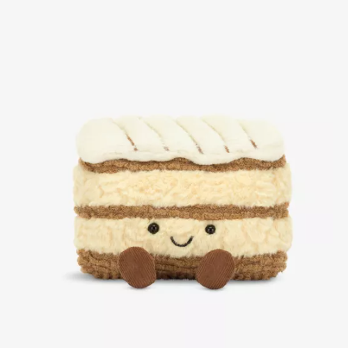 Jellycat 千层酥