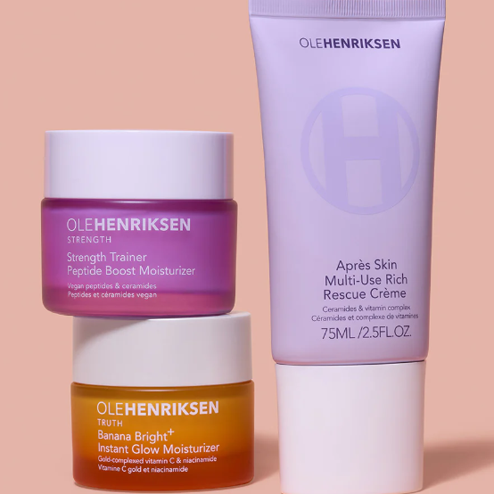 Ole Henriksen：补水体验全面升级！保湿产品专场促销