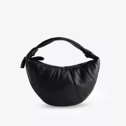 蹲补货！Lemaire Fortune牛角单肩包