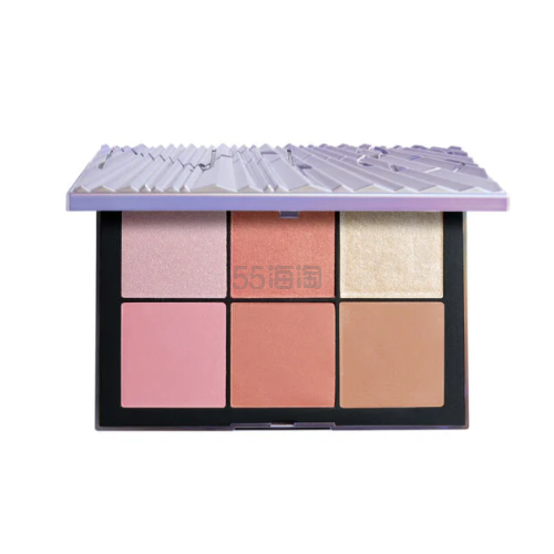 Nars 圣诞限定眼影盘