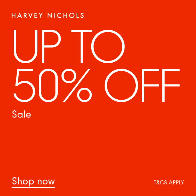 Harvey Nichols US：夏季大促！入手加拿大鹅、Acne、西太后等