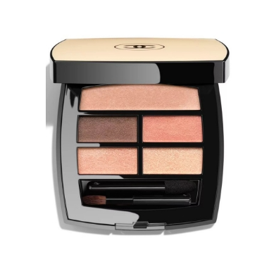 #Warm 补货 Chanel 香奈儿 Les Beiges 5色眼影盘
