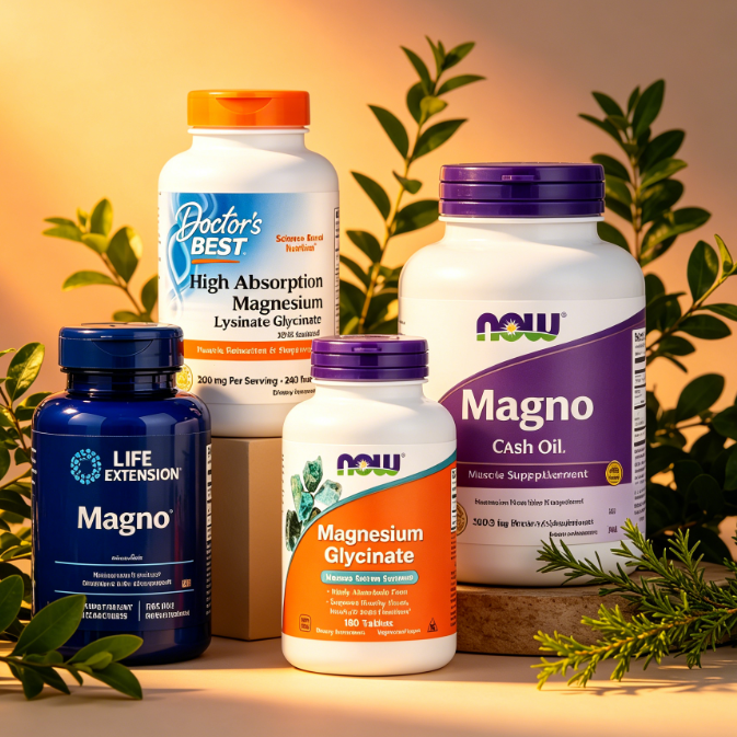 iHerb：心脏健康专区！鱼油 Omega-3、辅酶 Q10、镁、红曲米、纳豆激酶等