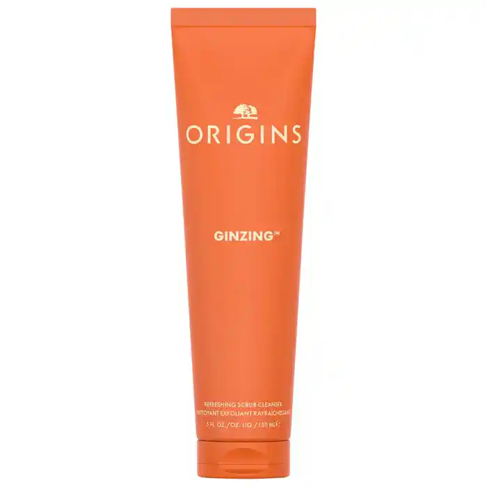 Origins 悦木之源活力焕亮磨砂洁面乳 150ml