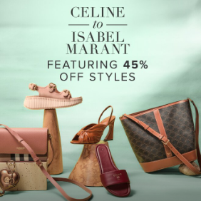Rue La La：大牌精选 选购 Celine、Chloé、Valentino 等