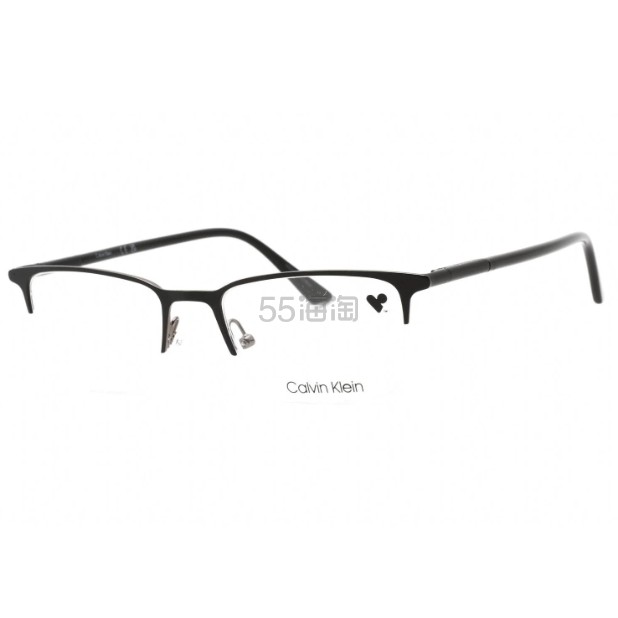 Calvin Klein 半框眼镜