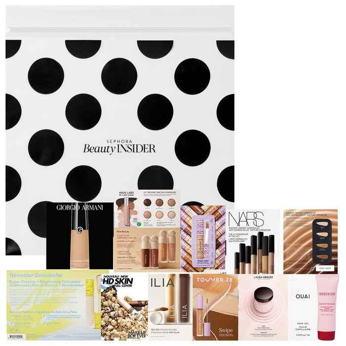 Sephora：美妆满赠折扣码更新 5/28