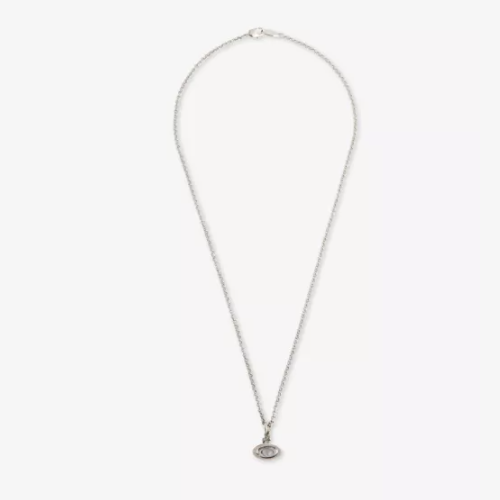 新款！Vivienne Westwood 西太后 球型土星项链