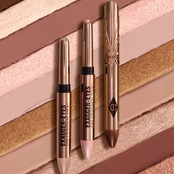 上新！Charlotte Tilbury 明眸眼影棒 10g 12色可选
