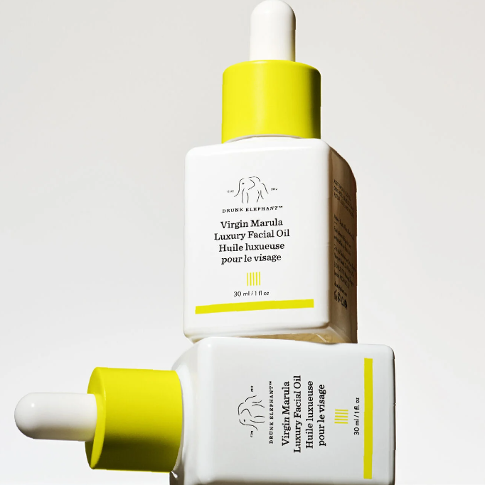 Drunk Elephant 醉象 Virgin Marula 奢华面部精油