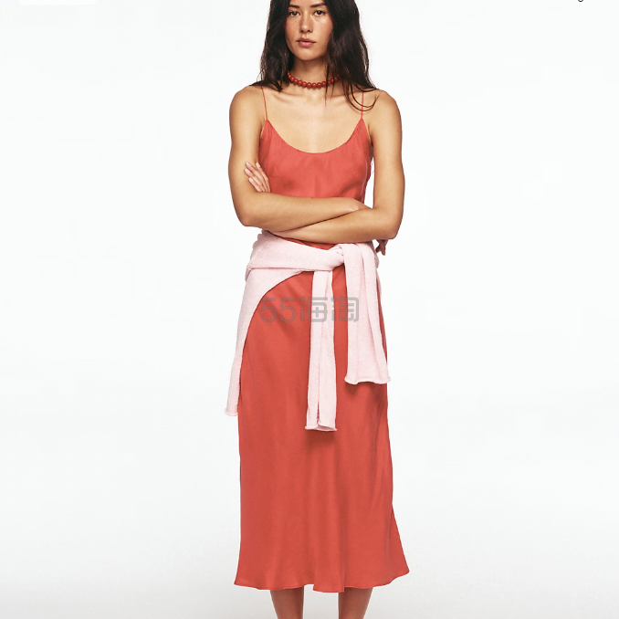 J.CREW 吊带连衣裙