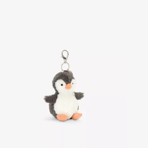 Jellycat 花生企鹅挂件