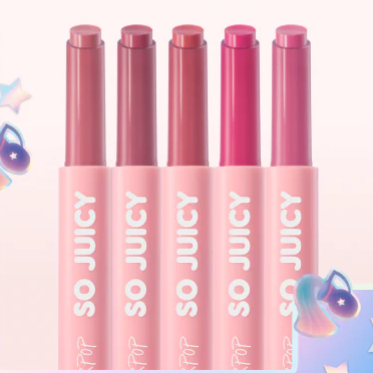ColourPop：So Juicy 唇蜜新品上市！单价$10