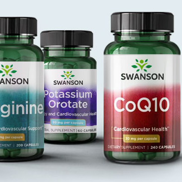 Swanson Health：畅销保健特惠！益生菌、鱼油、维生素等