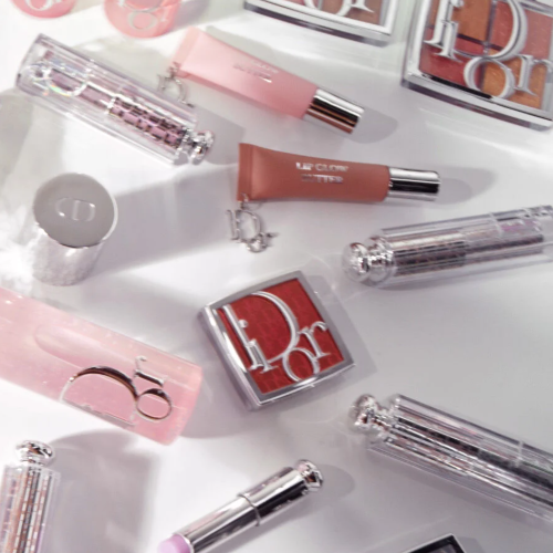 Dior Beauty：美妆上新热卖！入水光肌定妆喷雾、高光棒等