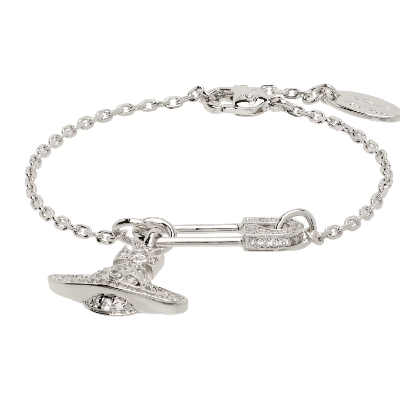 中站含税！Vivienne Westwood Lucrece 手链