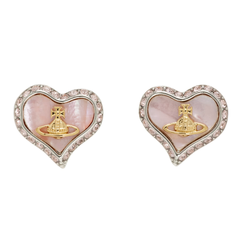 中站含税！Vivienne Westwood Petra 耳钉