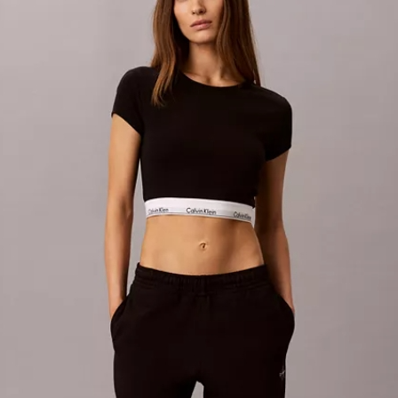 大码有货！Calvin Klein T恤内衣
