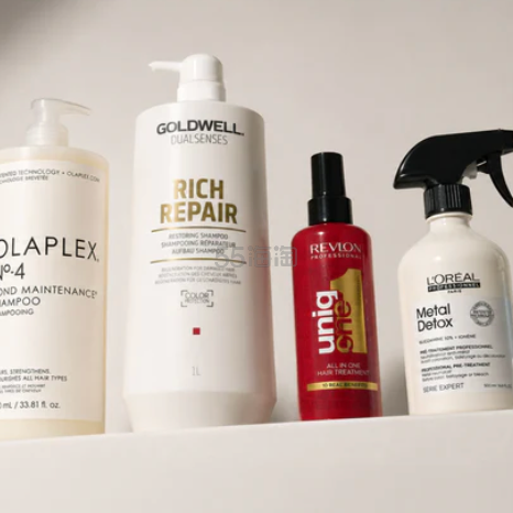 Salons Direct：护发美发产品低至7.5折