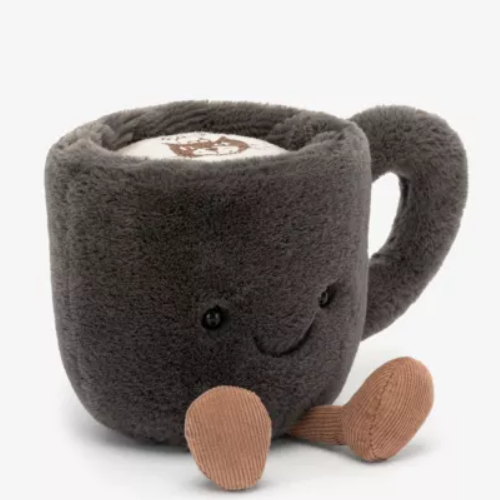 Jellycat 咖啡杯
