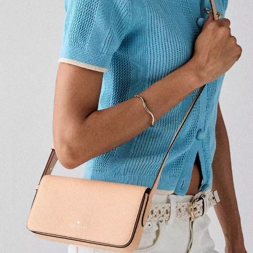 Kate Spade Outlet：夏季热促！全场包袋热卖 低至3折