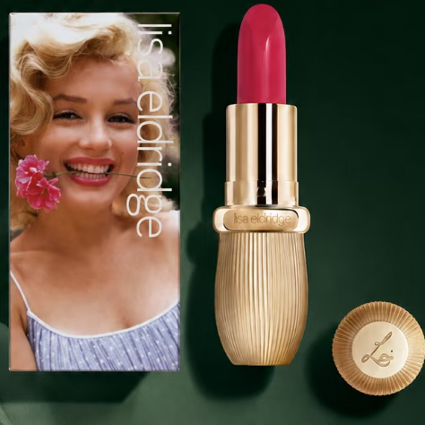 Selfridges：Lisa Eldridge x 玛丽莲梦露 联名彩妆上线