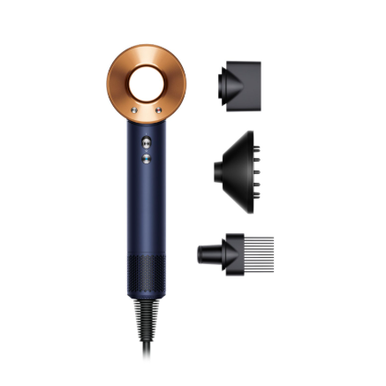 Dyson Supersonic 普鲁士蓝吹风机套装