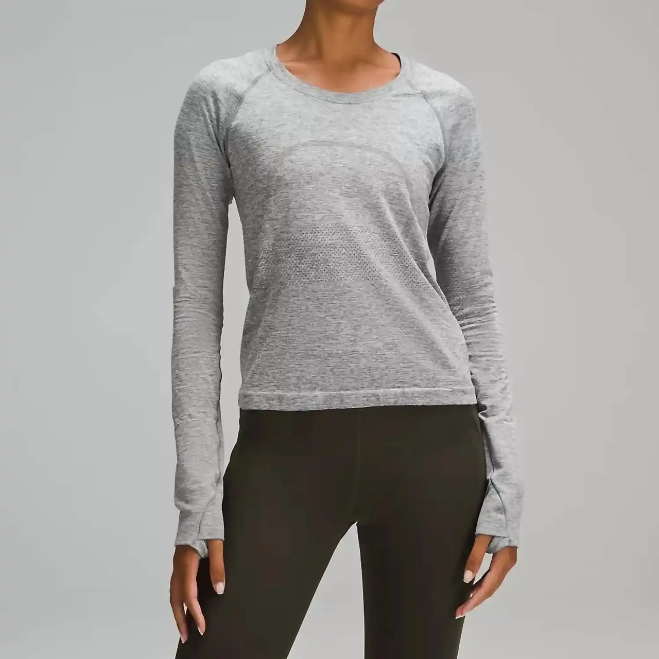 杨超越同款！Lululemon Swiftly Tech 2.0 长袖