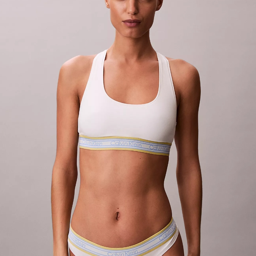 满$100享额外8折！Calvin Klein 字母徽标内衣