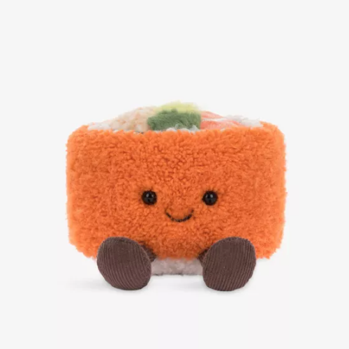 补货！Jellycat 金枪鱼手卷