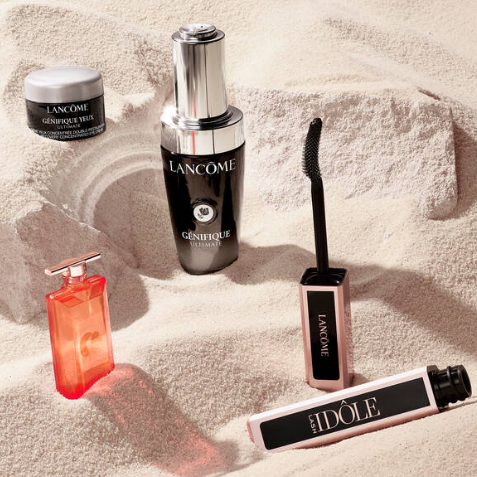 Lancome 美网：夏日超值换购礼 价值$163 含正装小黑瓶