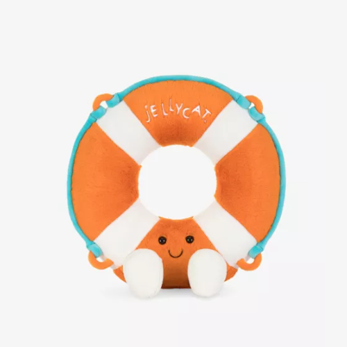 Jellycat 救生圈