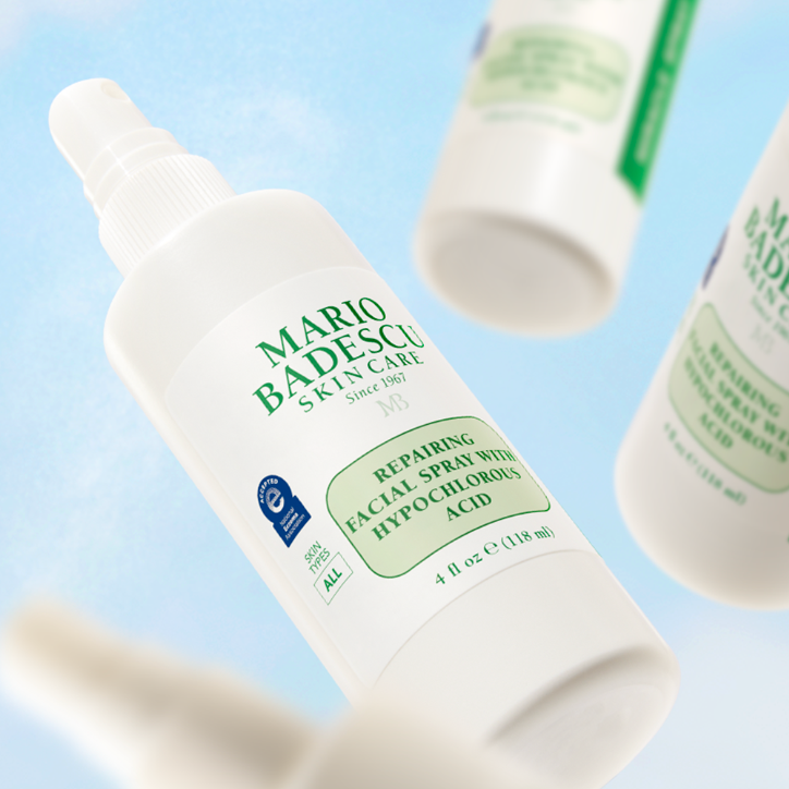 Mario Badescu：全场护肤热卖 入泡沫洁面、胶原面膜等