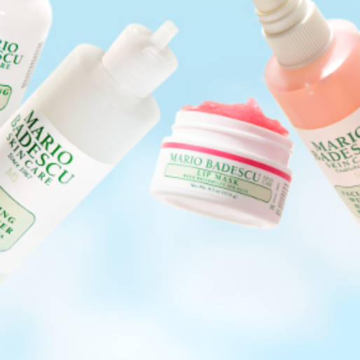 Mario Badescu：夏日护肤大促！全场无门槛8折