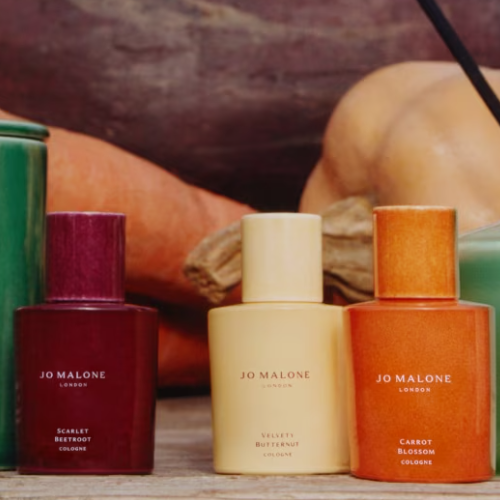 Jo Malone：田园系列香水上新热卖