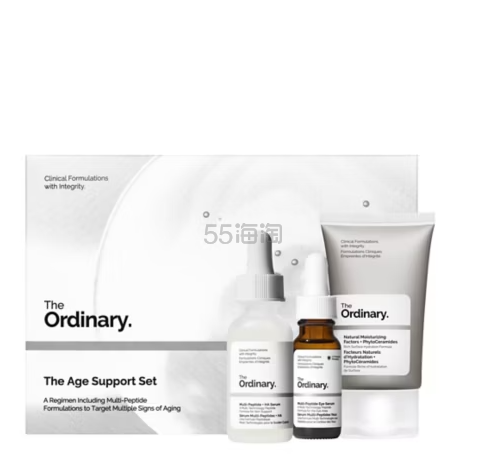 The ordinary  抗老礼盒套装