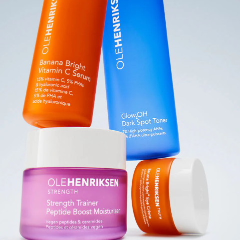Ole Henriksen：护肤热卖！套装超值促销