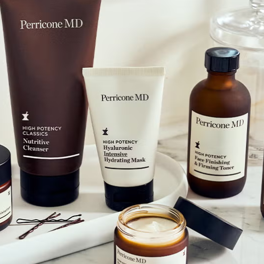 Perricone MD US 裴礼康美国站：高效修护系列热卖！ 入紧致面霜、精华