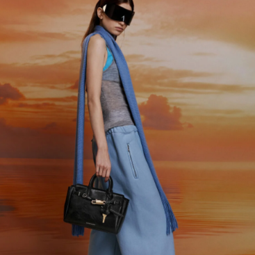 Charles & Keith US：Delfina 托特包上新