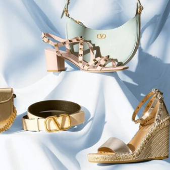 Rue La La：Valentino 鞋履大促！入热卖高跟凉鞋