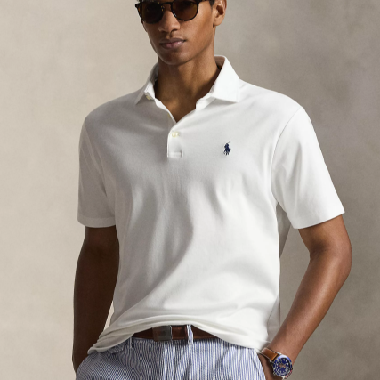 热卖！Polo Ralph Lauren 拉夫劳伦短袖Polo衫