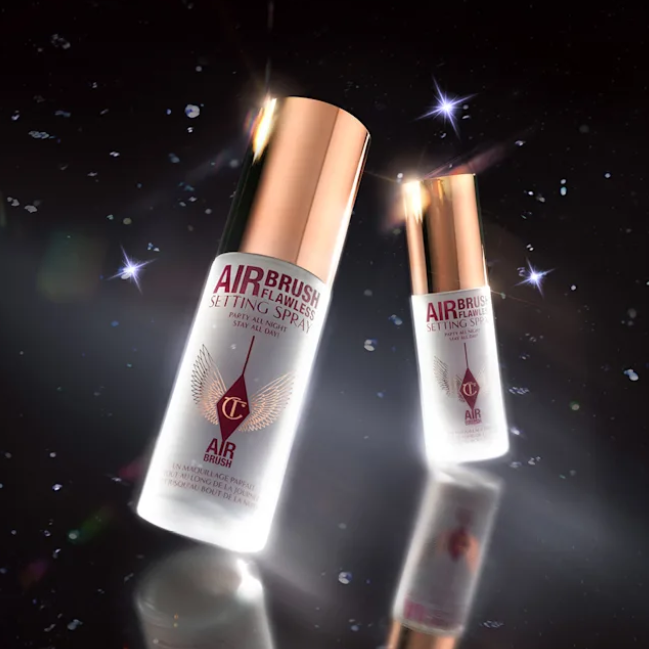 Charlotte Tilbury US：美妆护肤礼盒热卖！梦幻美妆旅行套装$82