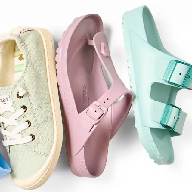 DSW CA：最新降价！入手 Clarks、Sam Edelman、阿迪达斯等
