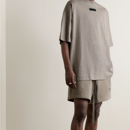 THE OUTNET 美站：Fear of God Essentials 品牌大促！短袖T恤$20