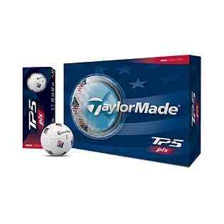 Dick's Sporting Goods：TaylorMade 2026 TP5 & TP5x 高尔夫球特卖