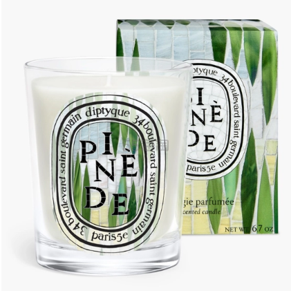 Diptyque 蒂普提克 松林香熏蜡烛