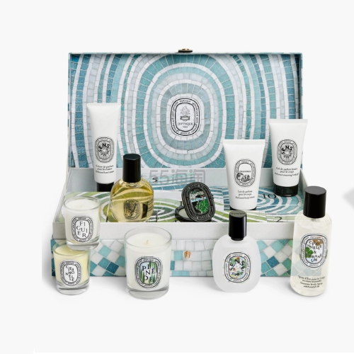 Diptyque 蒂普提克 2026夏日限定香氛礼盒