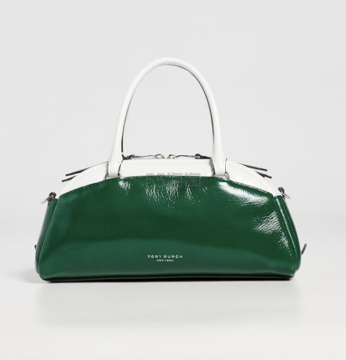 Tory Burch Racer 拼色包包